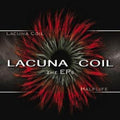 Lacuna Coil: Lacuna Coil & Halflife - CD