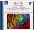 Mauricio Kagel: Szenario Duodramen Liturgien - CD
