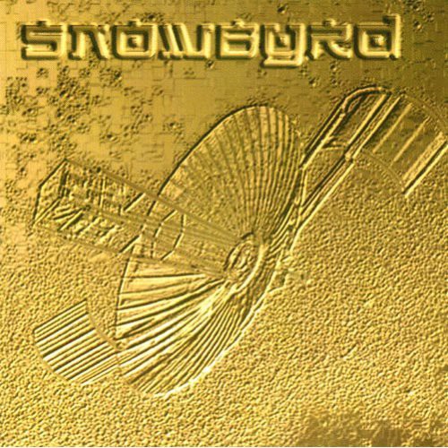 Snowbyrd: Snowbyrd - CD