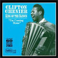 Clifton Chenier: King of the Bayous - CD
