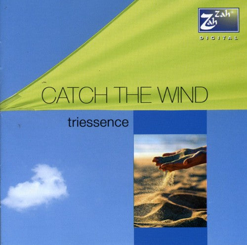 Triessence: Catch the Wind: Songs of Bill Evans - Triessence - CD