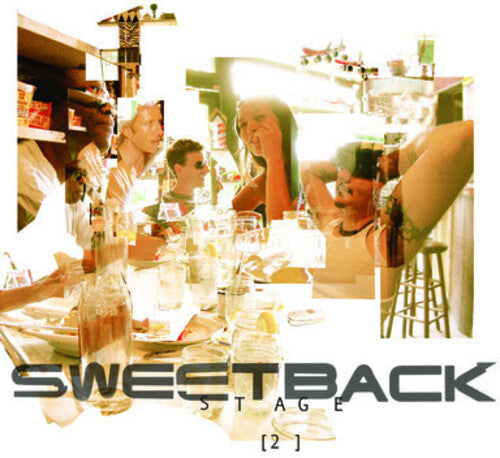 Sweetback: Stage 2 - CD