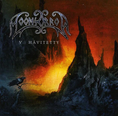 Moonsorrow: V: Havitetty - CD