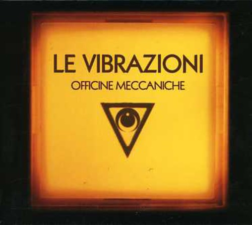 Le Vibrazioni: Officine Meccaniche - CD