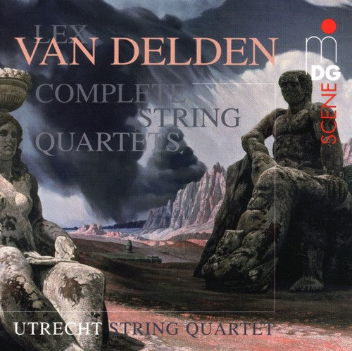 Utrecht String Quartet: Complete String Quartets - CD