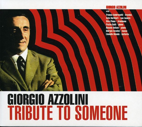 Giorgio Azzolini: Tribute To Someone - CD