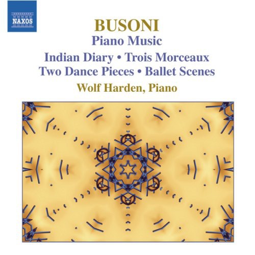 Wolf Harden: Piano Music 3 - CD