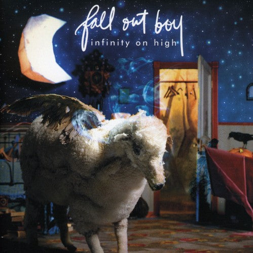 Fall Out Boy: Infinity on High - CD