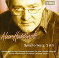 London Symphony Orchestra: Symphonies 2 3 & 5 - CD
