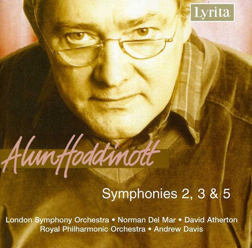 London Symphony Orchestra: Symphonies 2 3 & 5 - CD