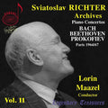 Sviatoslav Richter: Archives 11 - CD