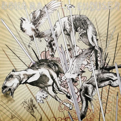 Enduser & Bong-Ra: Kill - 12-INCH SINGLE