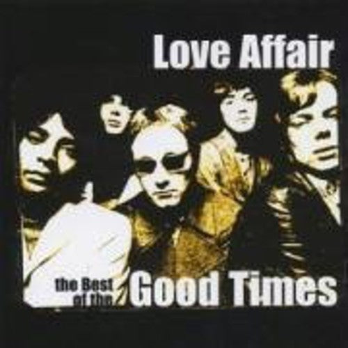 Love Affair: Best of Love Affair - CD