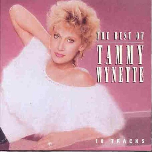Tammy Wynette: Best of Tammy Wynette - CD