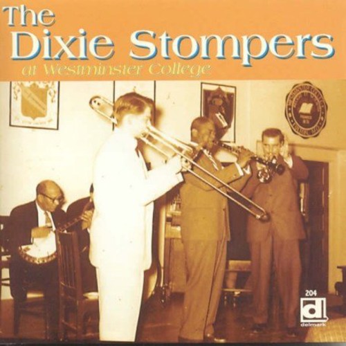 The Dixie Stompers: Jazz at Westminster College - CD