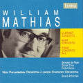 Mathias / De Peyer / Ellis / Npo / Lso / Atherton: Concertos - CD
