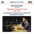 Huang Ruo: Chamber Concerto Cycle - CD
