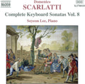 Soyeon Lee: Keyboard Sonatas 8 - CD