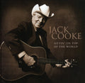 Jack Cooke: Sittin on Top of the World - CD