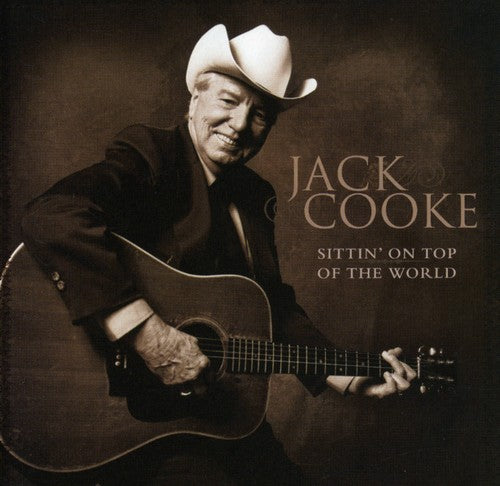 Jack Cooke: Sittin on Top of the World - CD