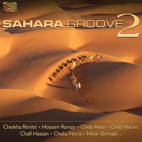 Various Artists: Sahara Groove, Vol. 2 - COMPACT DISCS