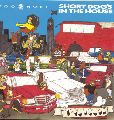 Too Short: Short Dog's in the House - CD