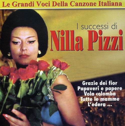 Pizzi Nilla: I Successi Di Nilla Pizzi - CD