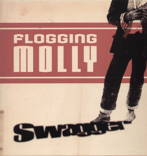 Flogging Molly: Swagger - (VINYL LP)
