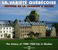 Various Artists: History of 1900-1960 Hits in Quebec - CD