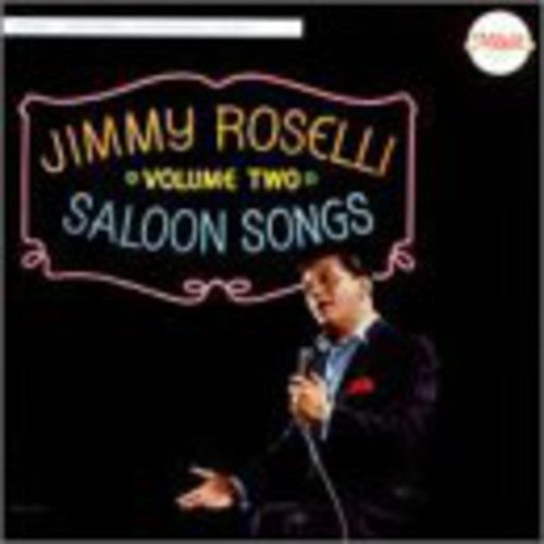 Jimmy Roselli: Saloon Songs # 2 - CD