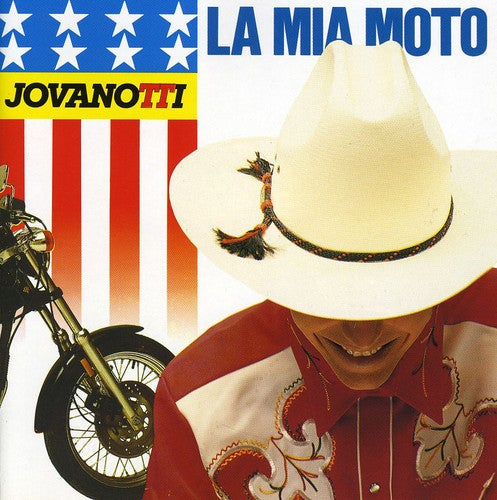 Jovanotti: La Mia Moto - CD