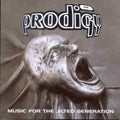 Prodigy: More Music for the Jilted Generation -LP