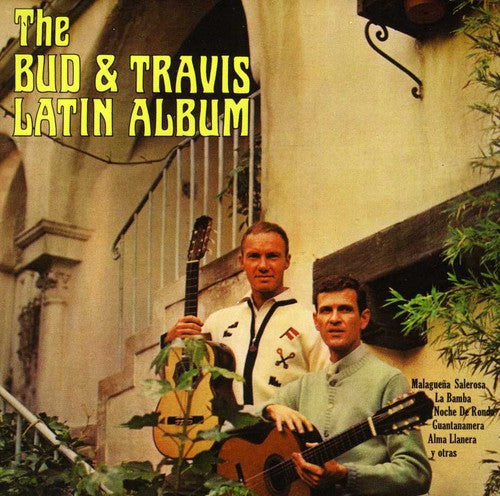 Bud & Travis: The Bud And Travis Latin Album - CD