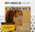 Patty Loveless: 16 Biggest Hits - CD