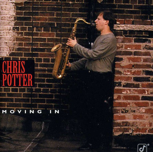 Chris Potter: Moving in - CD