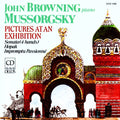 M. Mussorgsky: Pictures at An Exhibition - CD