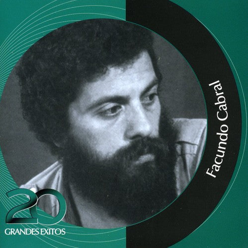 Facundo Cabral: Inolvidables RCA: 20 Grandes Exitos - CD