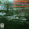 Mstislav Rostropovich: Symphony Riverrun / to Wake the Dead - COMPACT DISCS