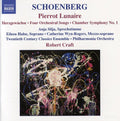 Robert Craft: Pierrot Lunaire - CD