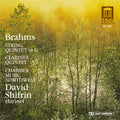 J. Brahms: String Quintet in G / Clarinet Quintet - CD