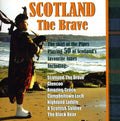 Various Artists: Scotland The Brave - CD