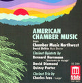 Chamber Music Northwest: American Chamber Music - COMPACT DISCS