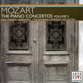 W.a. Mozart: Piano Concertos 5 - COMPACT DISCS