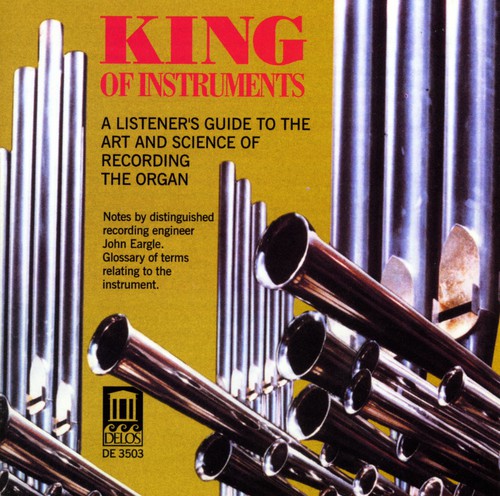 Various Artists: King of Instruments / Various - CD