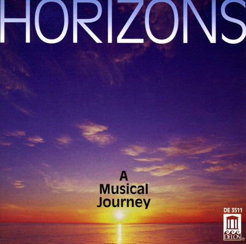 Various Artists: Horizons: Musical Journey / Various - COMPACT DISCS