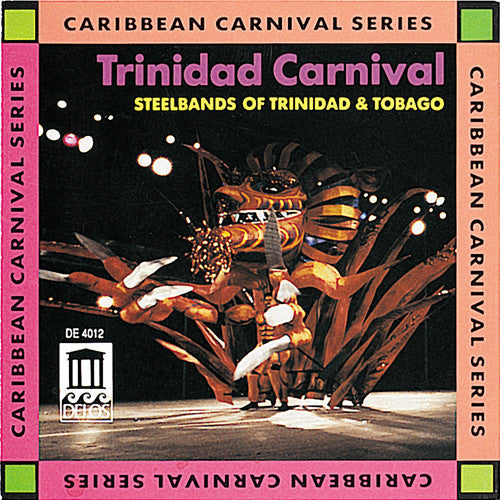Various Artists: Trinidad Carnival / Various - COMPACT DISCS