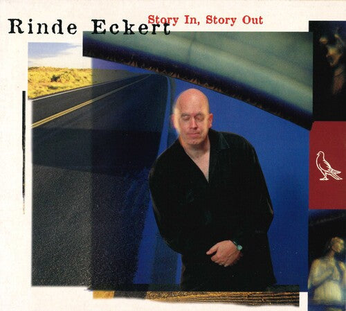 Rinde Eckert: Story In, Story Out - CD