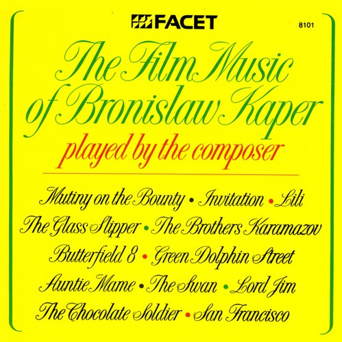Graunke Symphony Orchestra: Film Themes - COMPACT DISCS