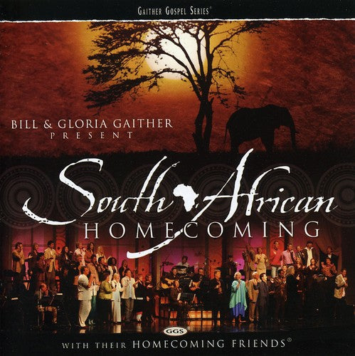 Bill Gaither: South African Homecoming - CD