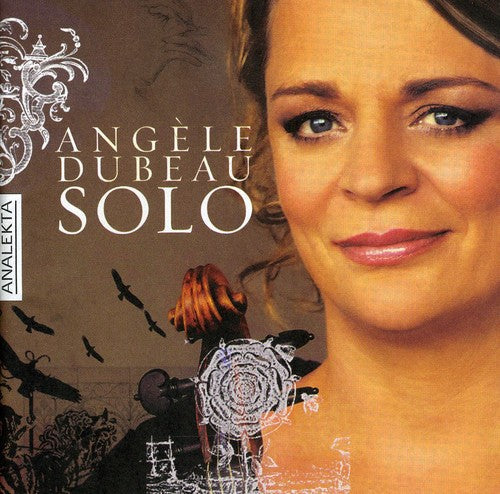 Angèle Dubeau: Solo - CD